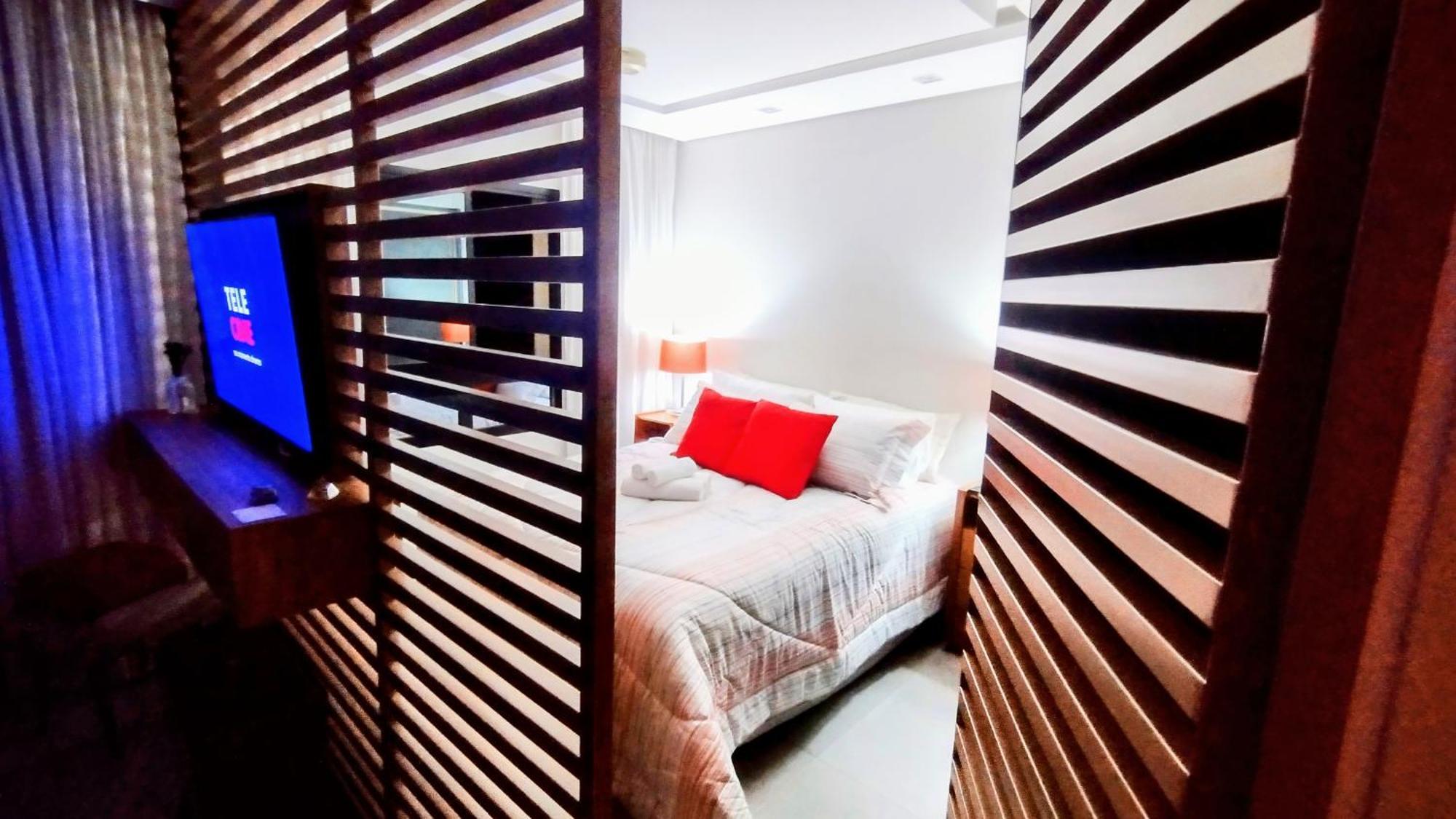 Hotel Mrc Pinheiros São Paulo Eksteriør billede