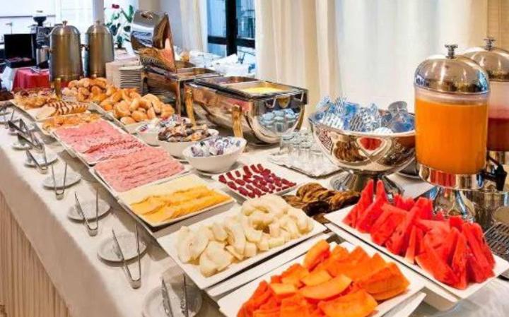 Hotel Mrc Pinheiros São Paulo Eksteriør billede
