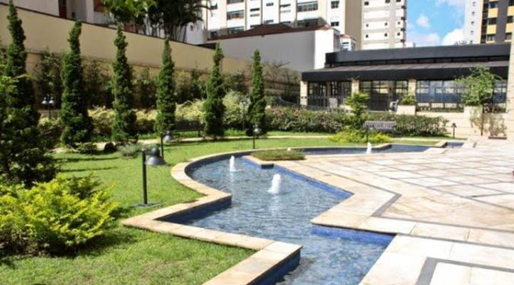 Hotel Mrc Pinheiros São Paulo Eksteriør billede