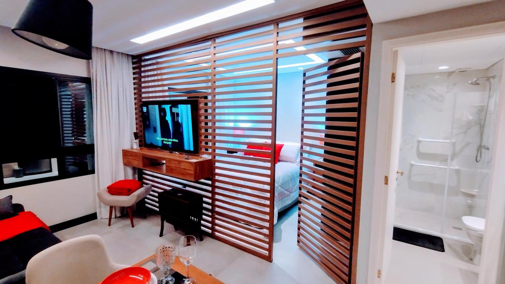 Hotel Mrc Pinheiros São Paulo Eksteriør billede