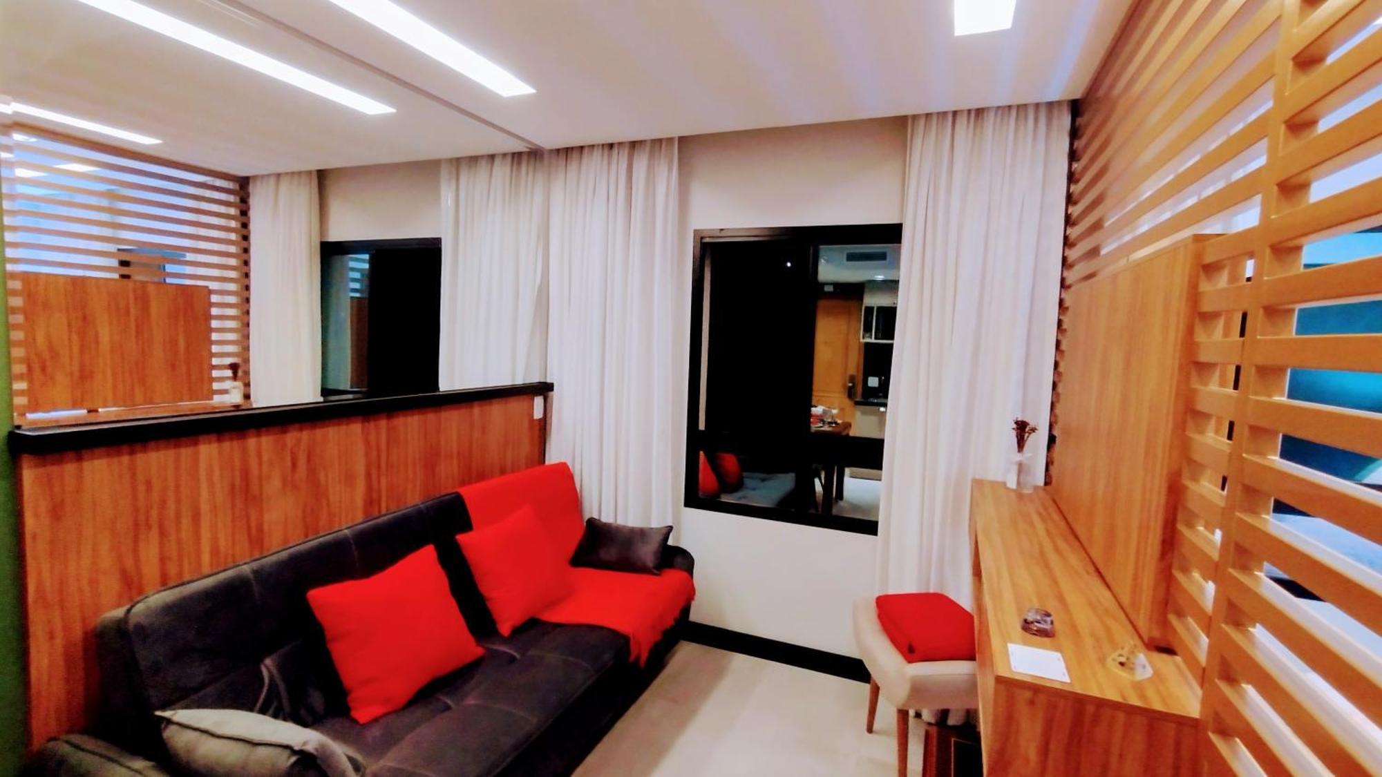 Hotel Mrc Pinheiros São Paulo Eksteriør billede