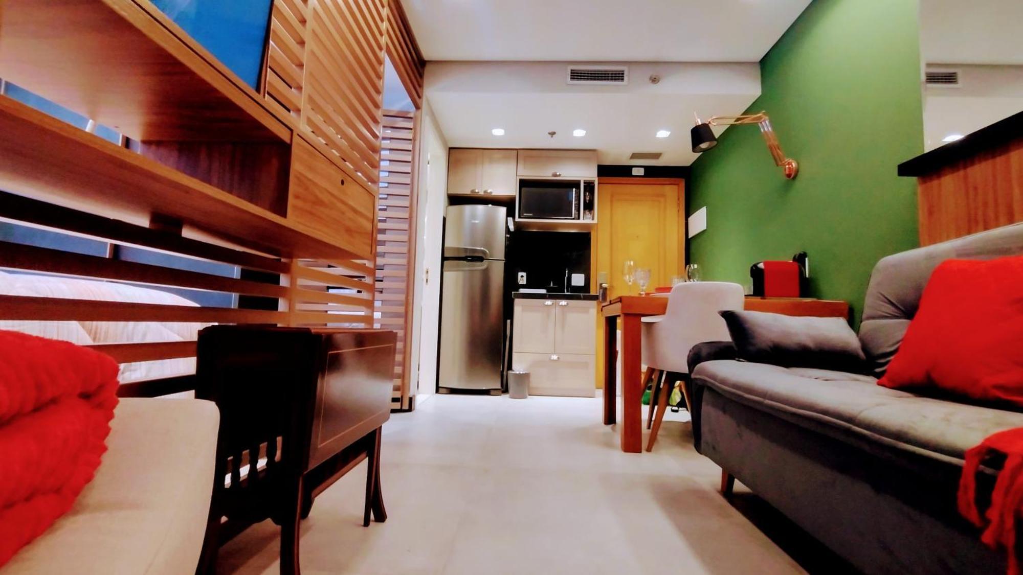 Hotel Mrc Pinheiros São Paulo Eksteriør billede