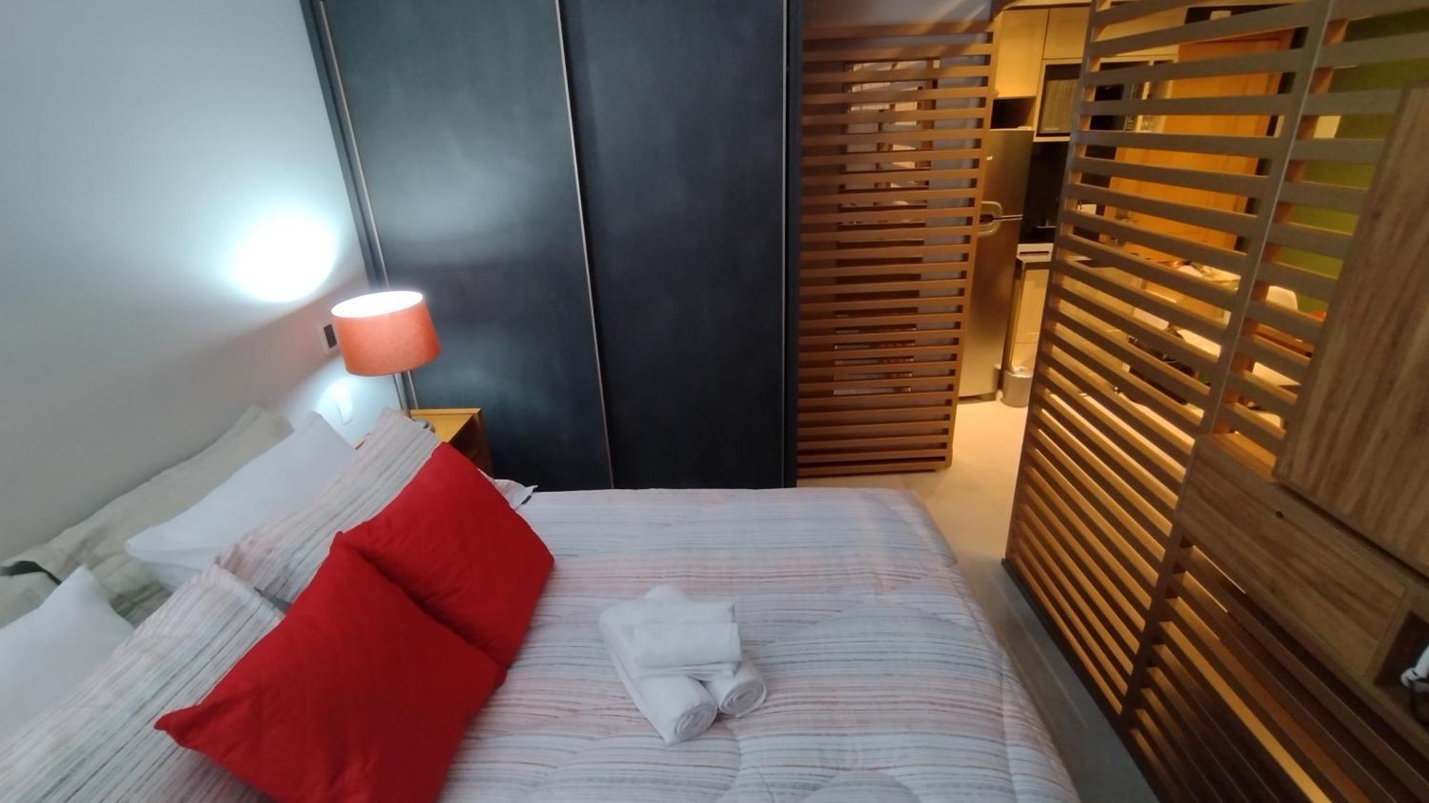 Hotel Mrc Pinheiros São Paulo Eksteriør billede