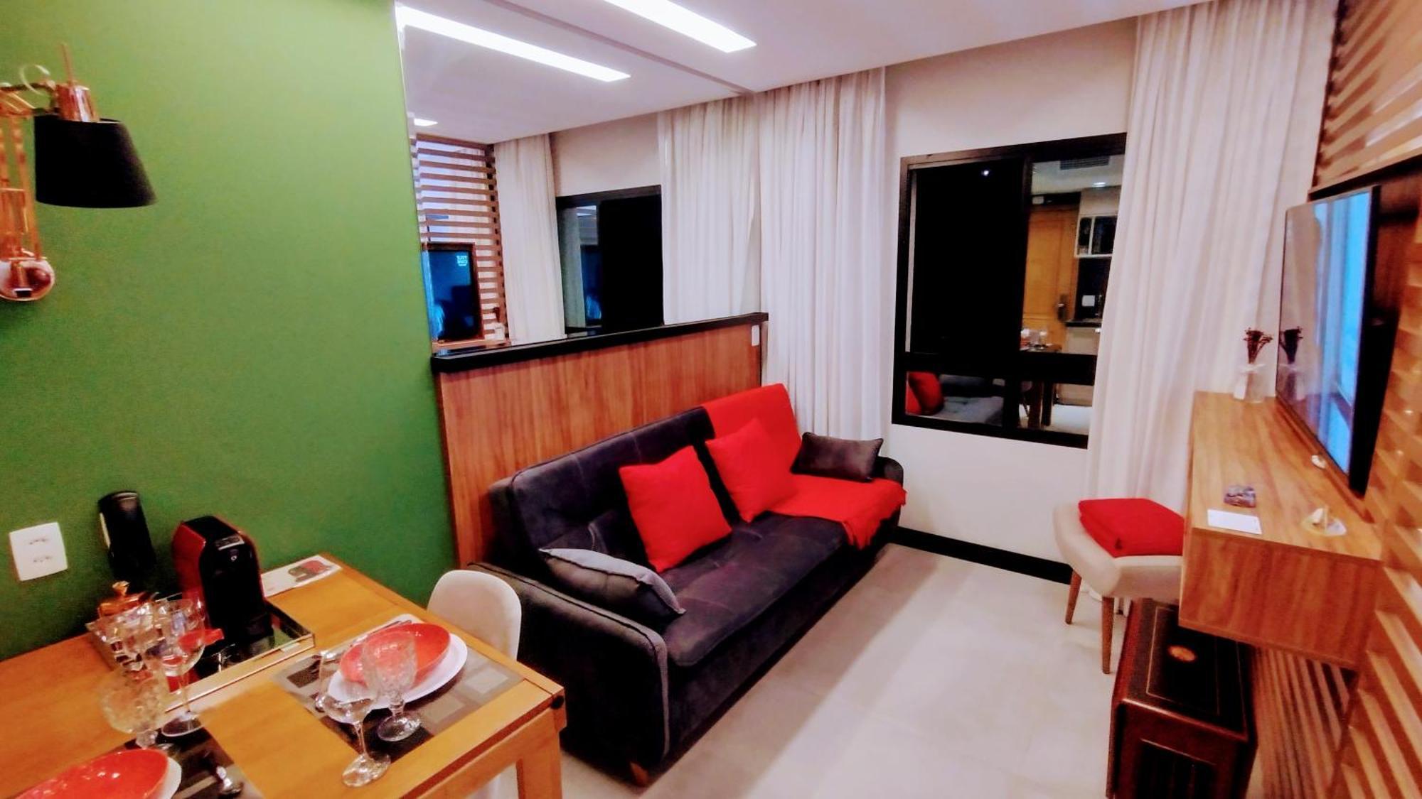 Hotel Mrc Pinheiros São Paulo Eksteriør billede